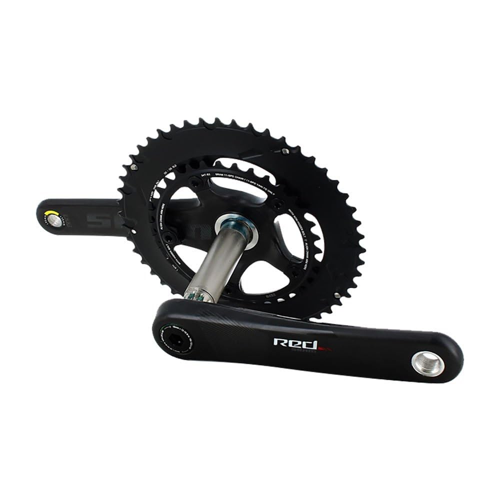 Amazon.com : SRAM Red Crankset 11 sp. 175, 50/34T, BCD: 110mm, GXP